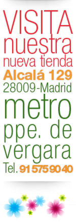 Visite nuestro nuevo local en Alcal&aacute; 129